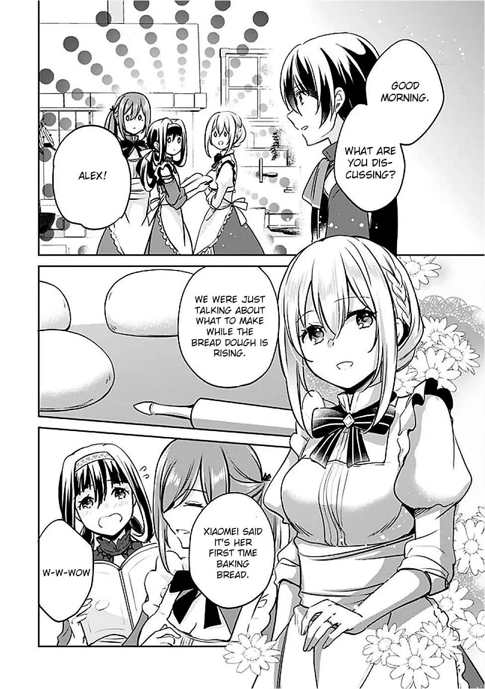 Zennin Ossan, Umarekawattara SSS Rank Jinsei ga Kakutei Shita Chapter 128 2